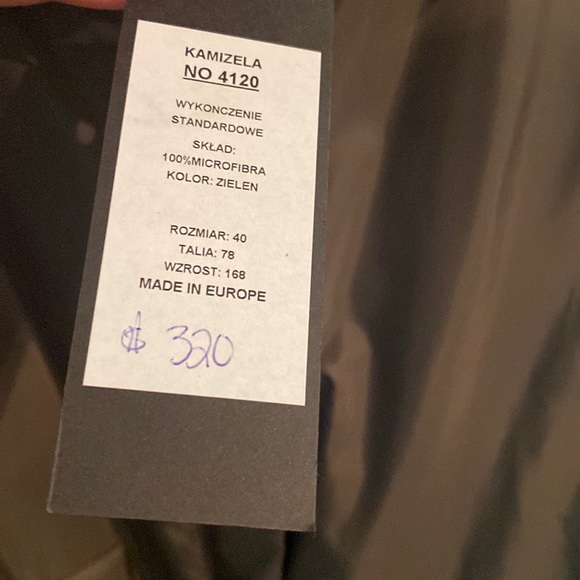 KEDZIOREK jacket / vest - Picture 7 of 9